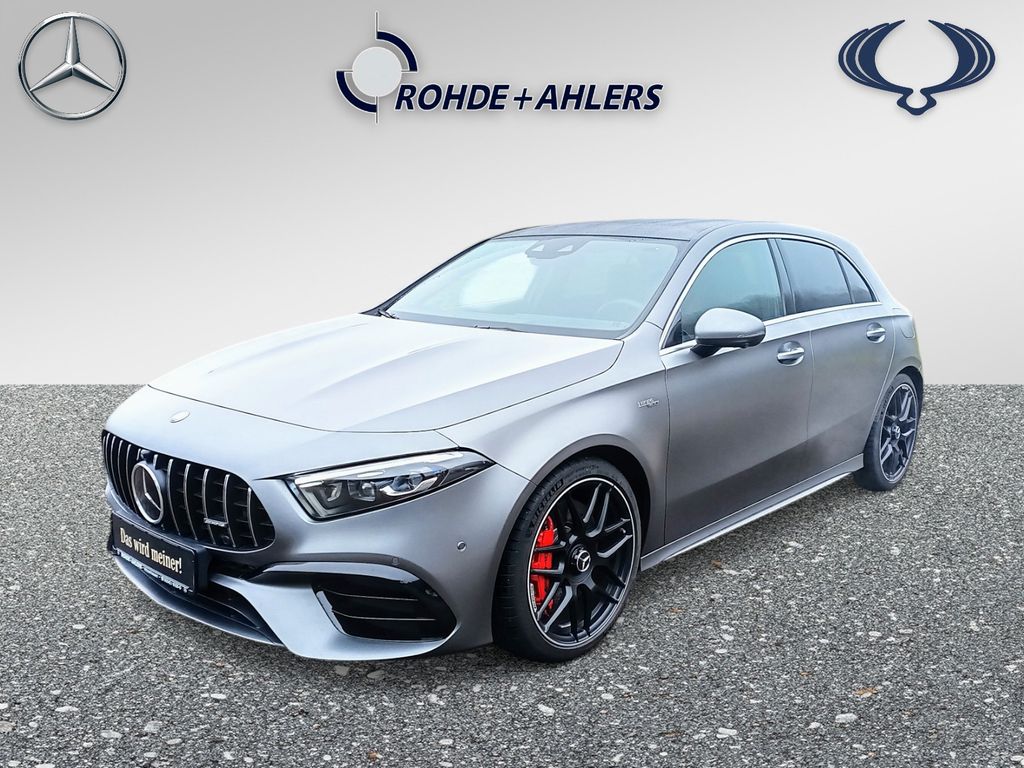 Mercedes-Benz A 45 AMG 2024