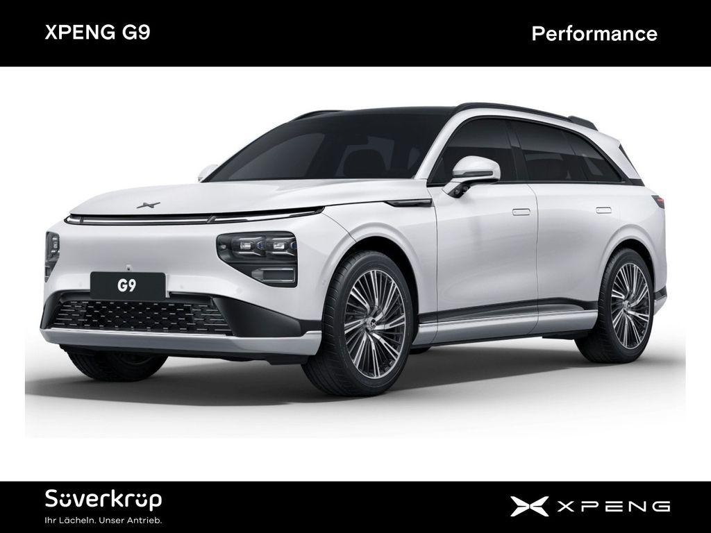 XPENG G9