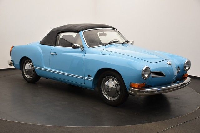 Volkswagen Karmann Ghia 1974