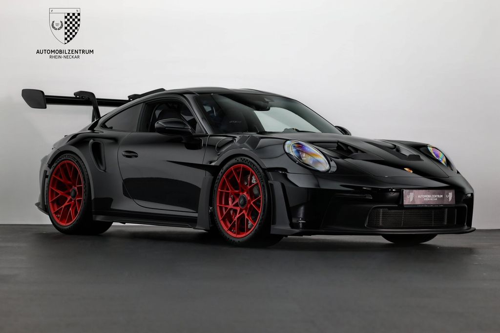 Porsche 992 2023