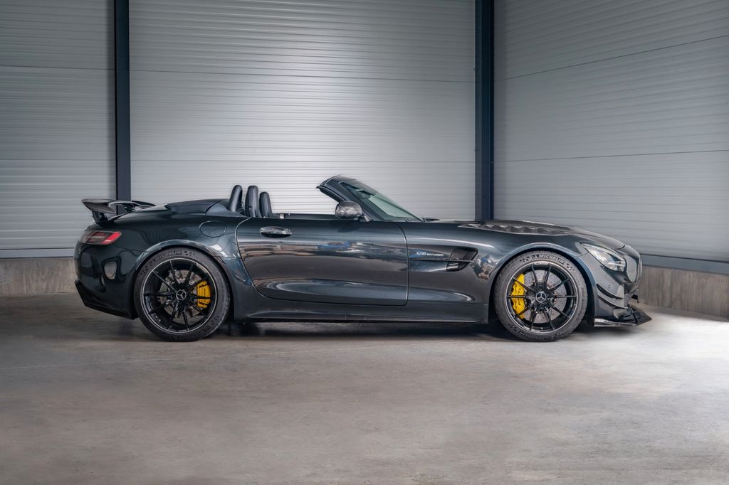 Mercedes-Benz AMG GT R 2020