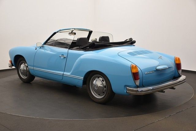 Volkswagen Karmann Ghia 1974