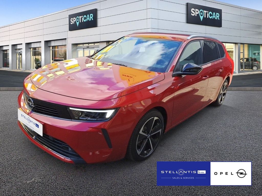 Opel Astra 2024