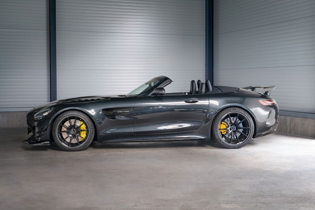 Mercedes-Benz AMG GT R 2020