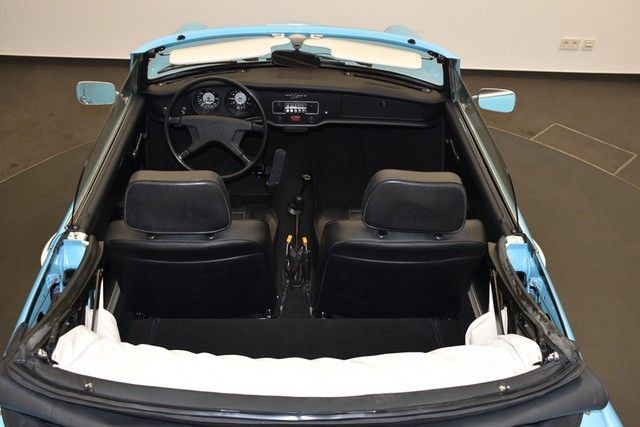 Volkswagen Karmann Ghia 1974
