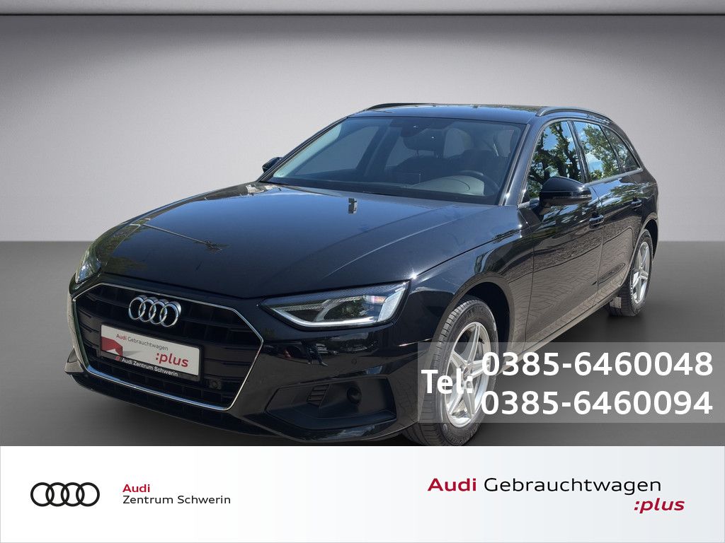 Audi A4 2023