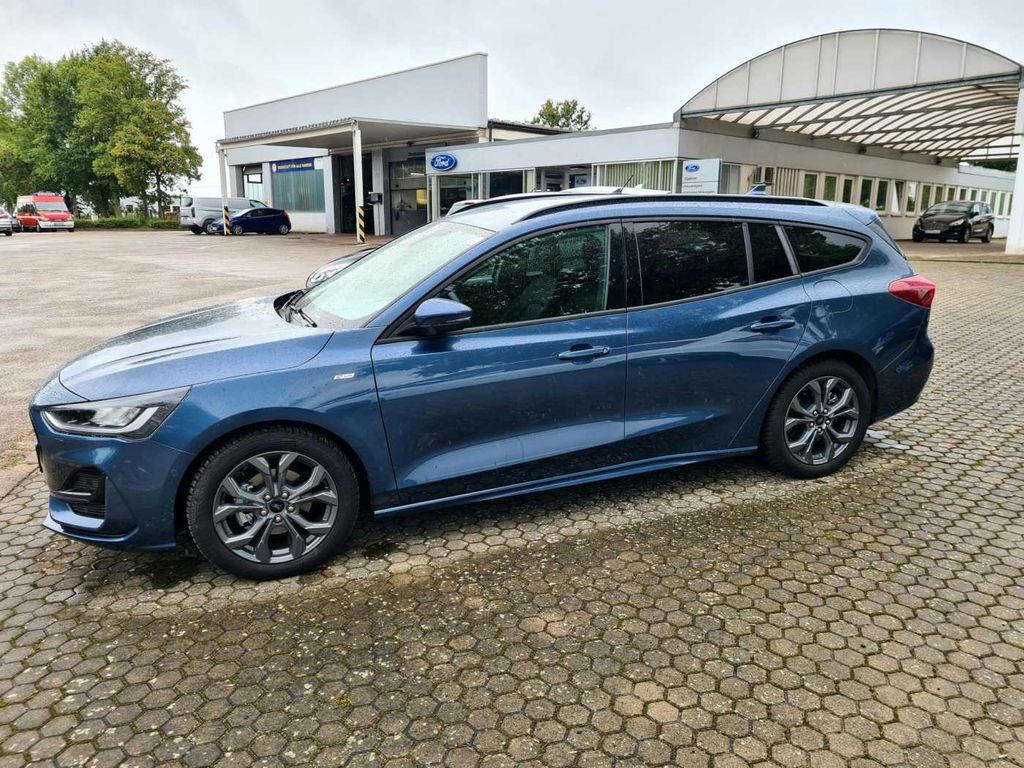 Ford Focus 2023