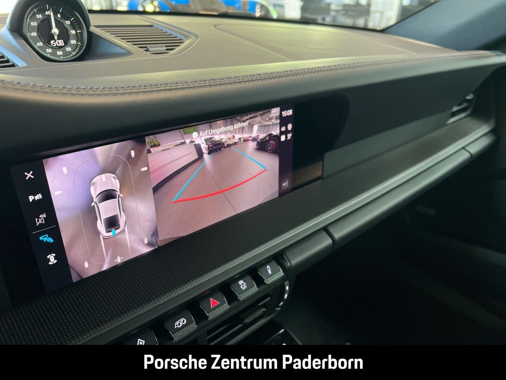 Porsche 992 2025