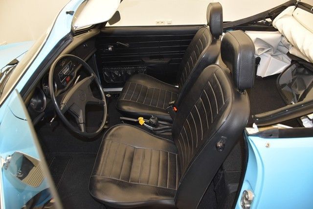 Volkswagen Karmann Ghia 1974