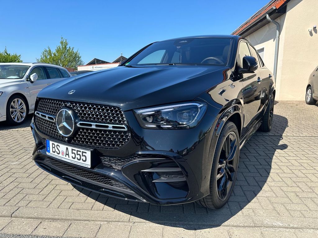 Mercedes-Benz GLE 450 2023