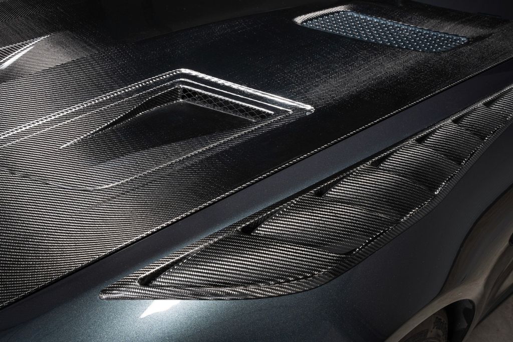 Mercedes-Benz AMG GT R 2020