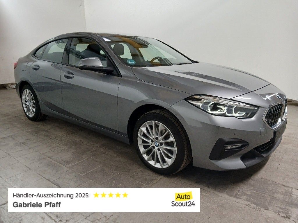 BMW 218 Gran Coupé 2023