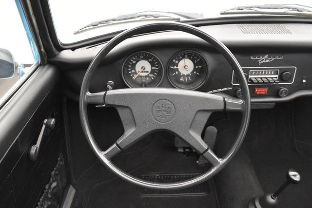 Volkswagen Karmann Ghia 1974