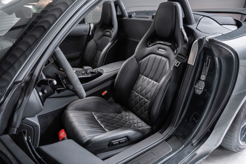 Mercedes-Benz AMG GT R 2020