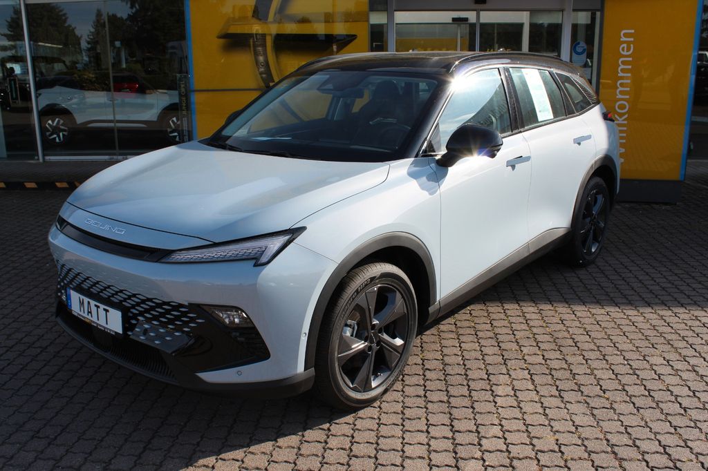 BAIC Beijing X55 2025