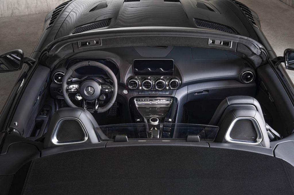 Mercedes-Benz AMG GT R 2020