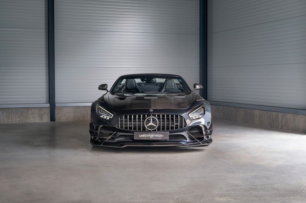 Mercedes-Benz AMG GT R 2020