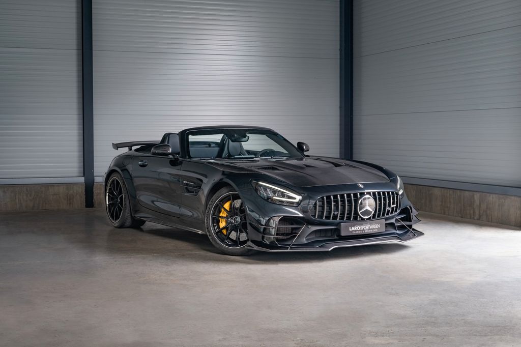 Mercedes-Benz AMG GT R 2020