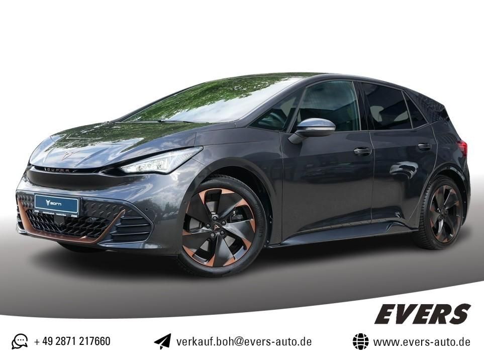 Cupra Born 2023