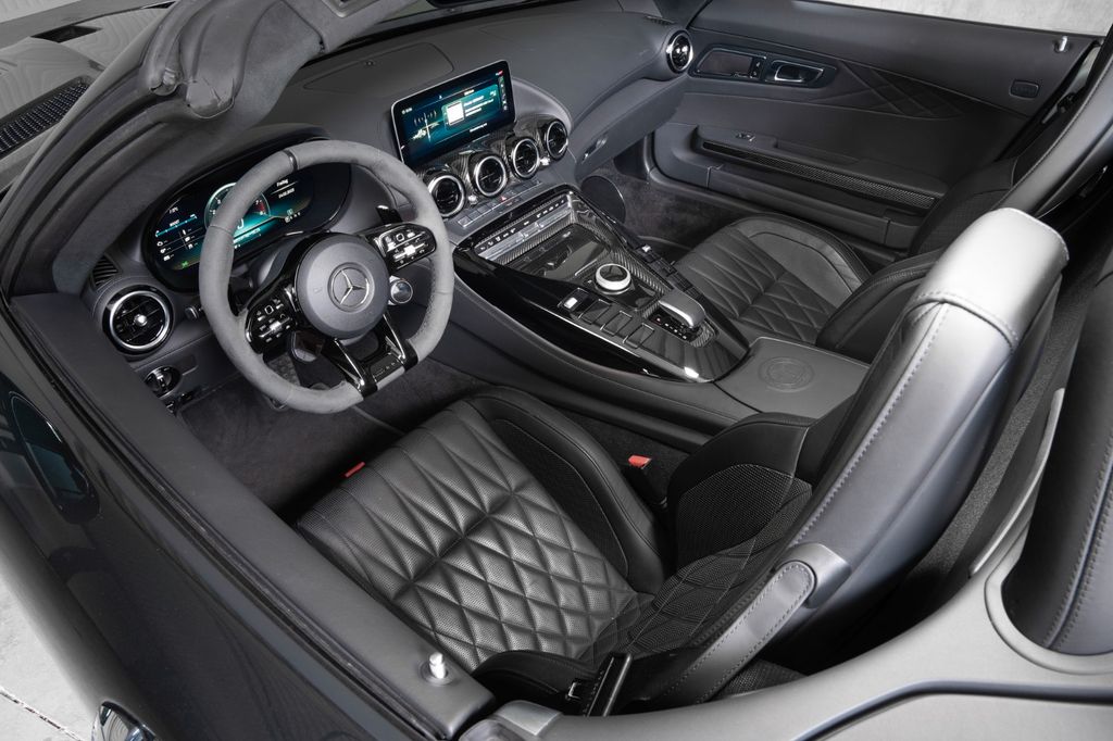 Mercedes-Benz AMG GT R 2020