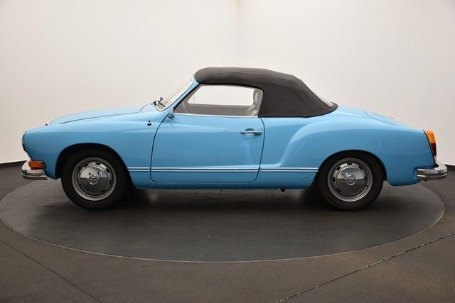 Volkswagen Karmann Ghia 1974