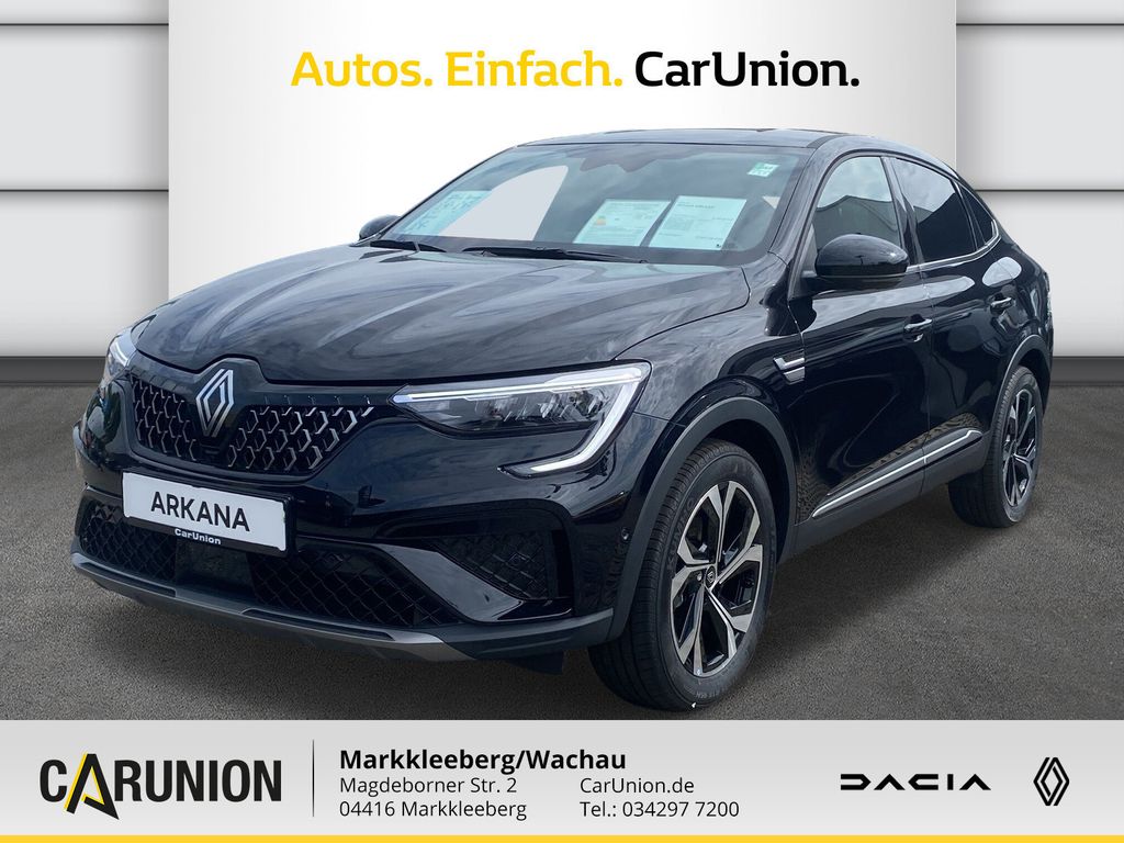 Renault Arkana 2024