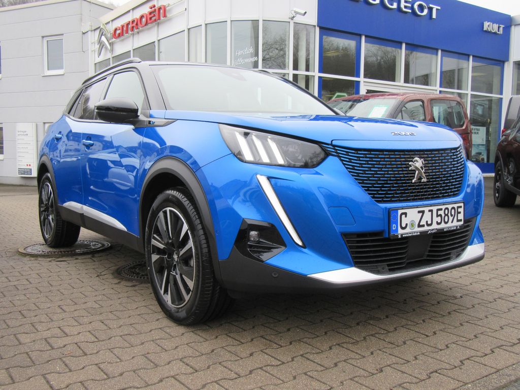 Peugeot 2008 2022