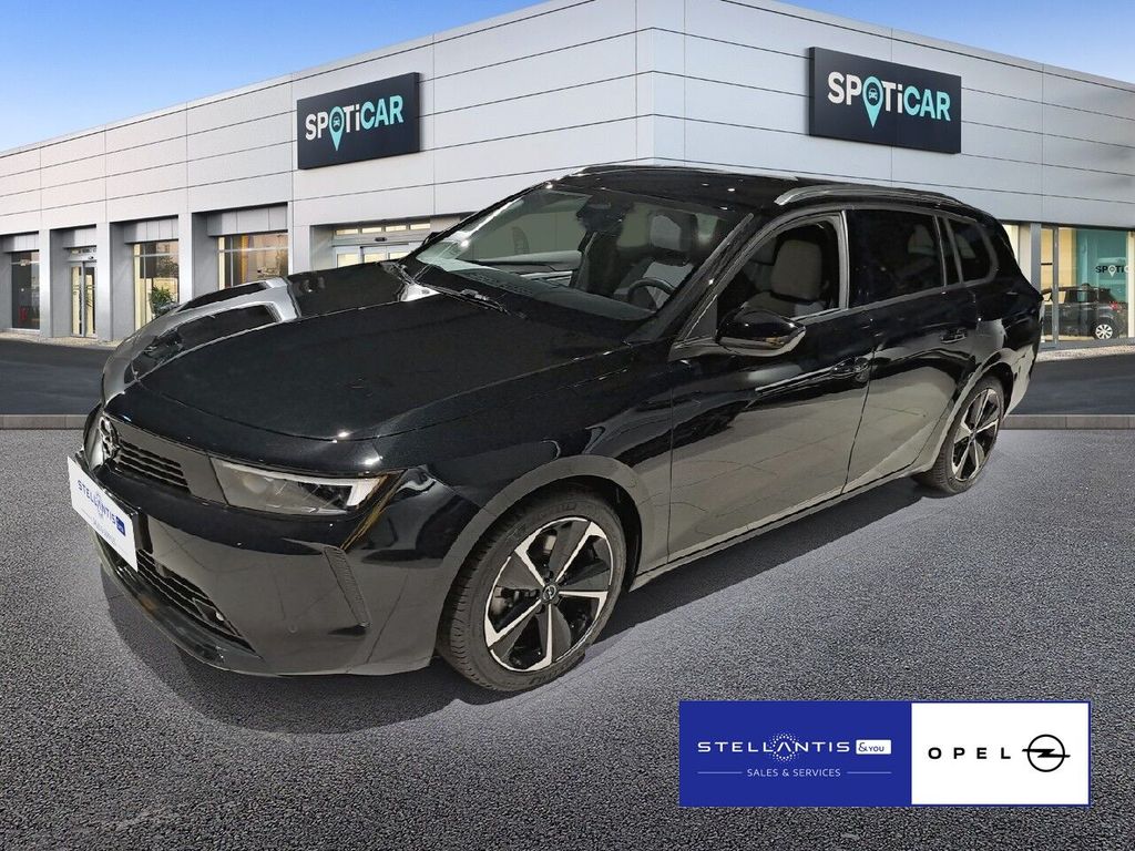 Opel Astra 2024