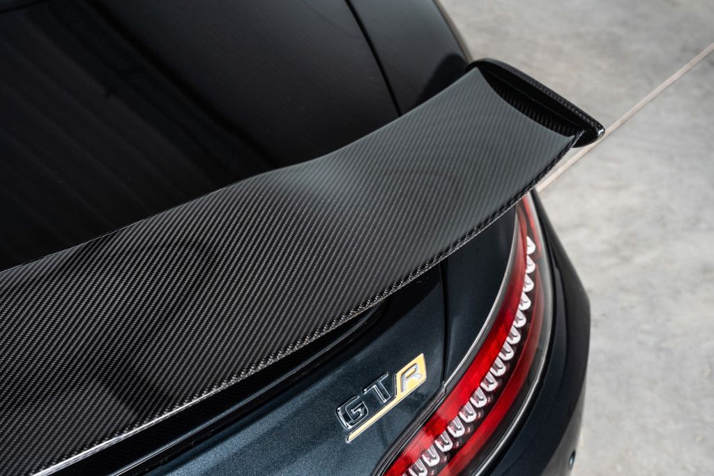 Mercedes-Benz AMG GT R 2020