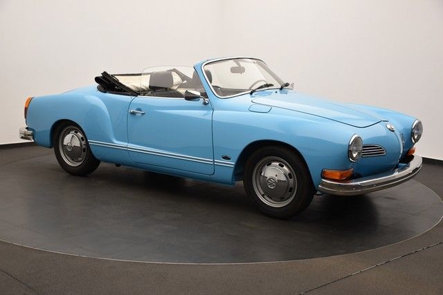Volkswagen Karmann Ghia 1974