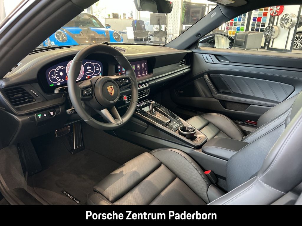 Porsche 992 2025