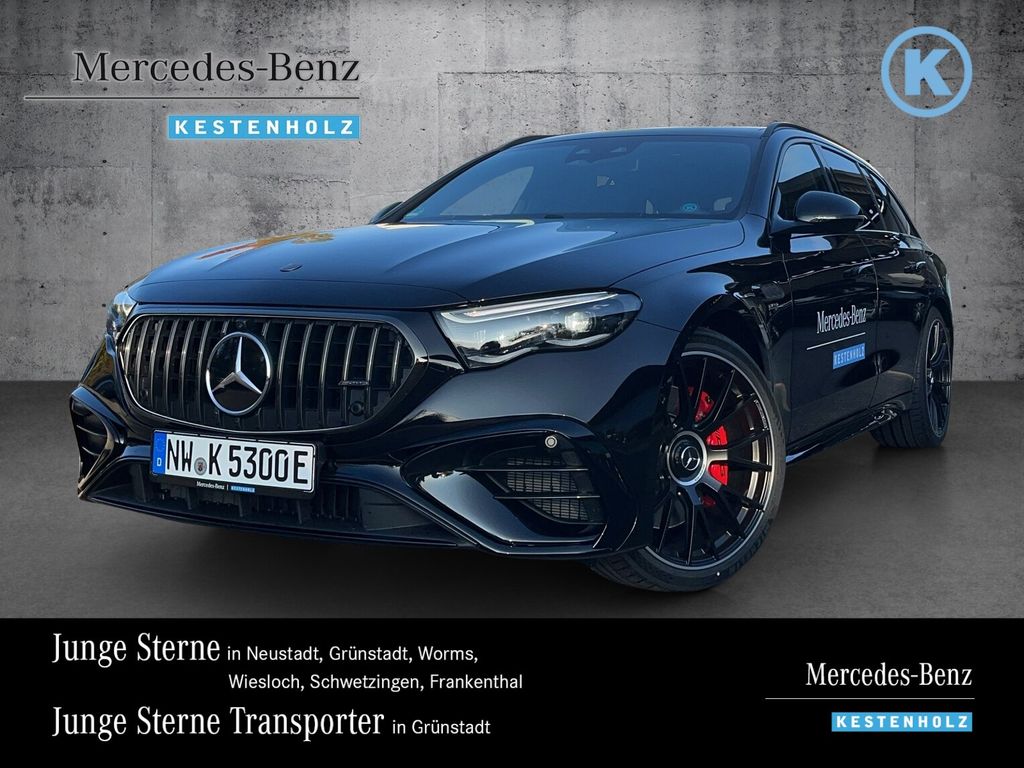 Mercedes-Benz E 53 AMG 2024