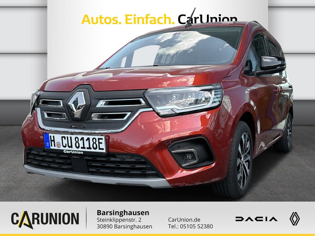 Renault Kangoo 2024