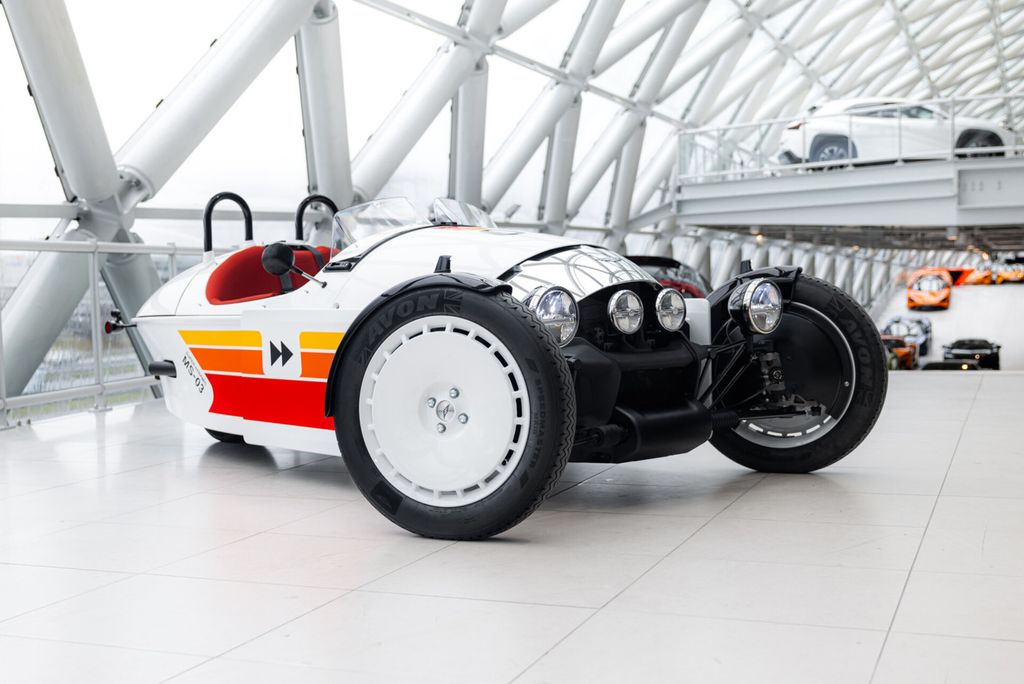 Morgan 3 Wheeler