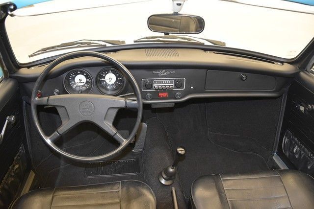 Volkswagen Karmann Ghia 1974