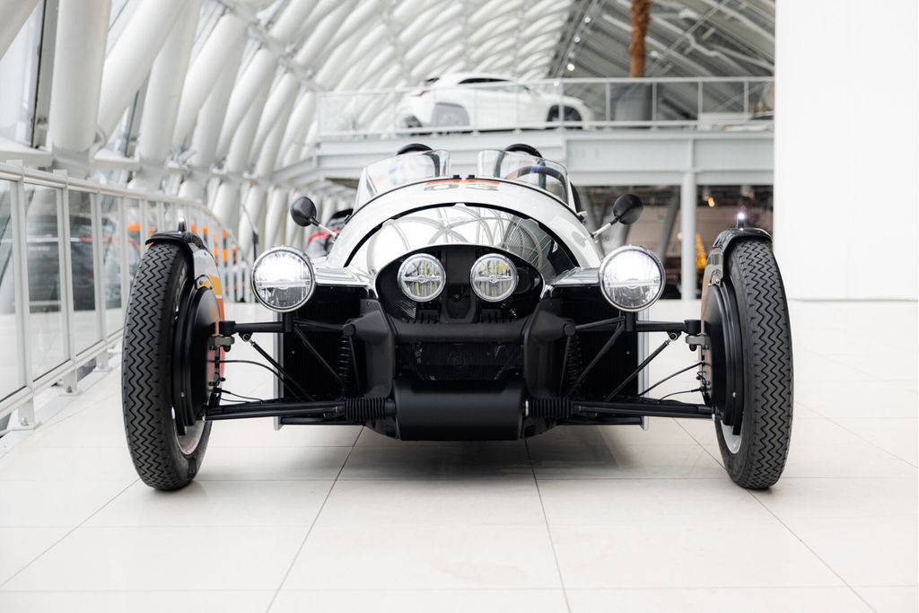 Morgan 3 Wheeler
