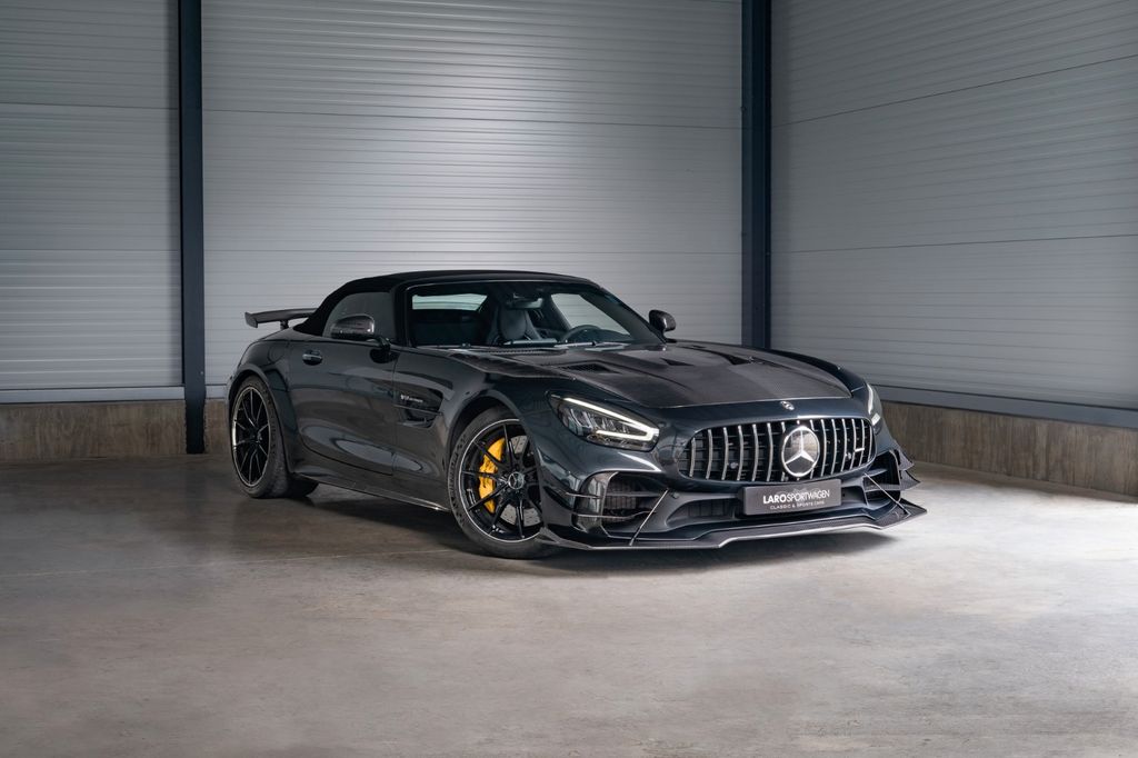Mercedes-Benz AMG GT R 2020