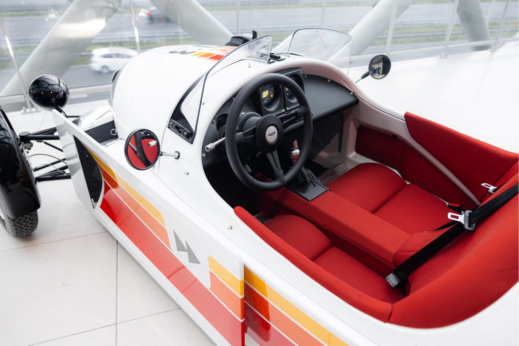 Morgan 3 Wheeler