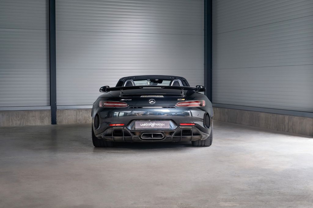 Mercedes-Benz AMG GT R 2020