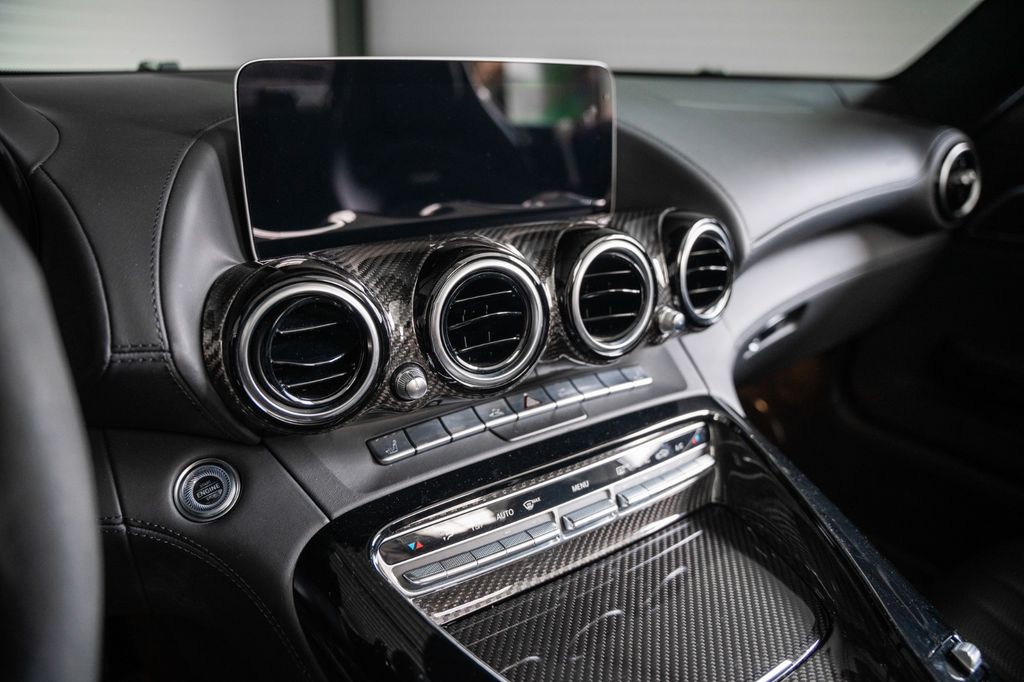 Mercedes-Benz AMG GT R 2020