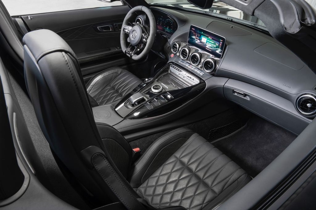 Mercedes-Benz AMG GT R 2020