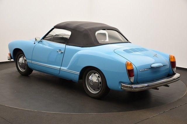 Volkswagen Karmann Ghia 1974
