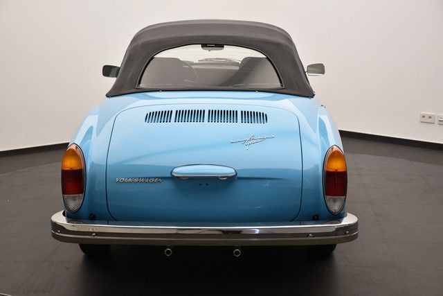 Volkswagen Karmann Ghia 1974