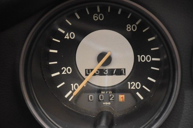 Volkswagen Karmann Ghia 1974