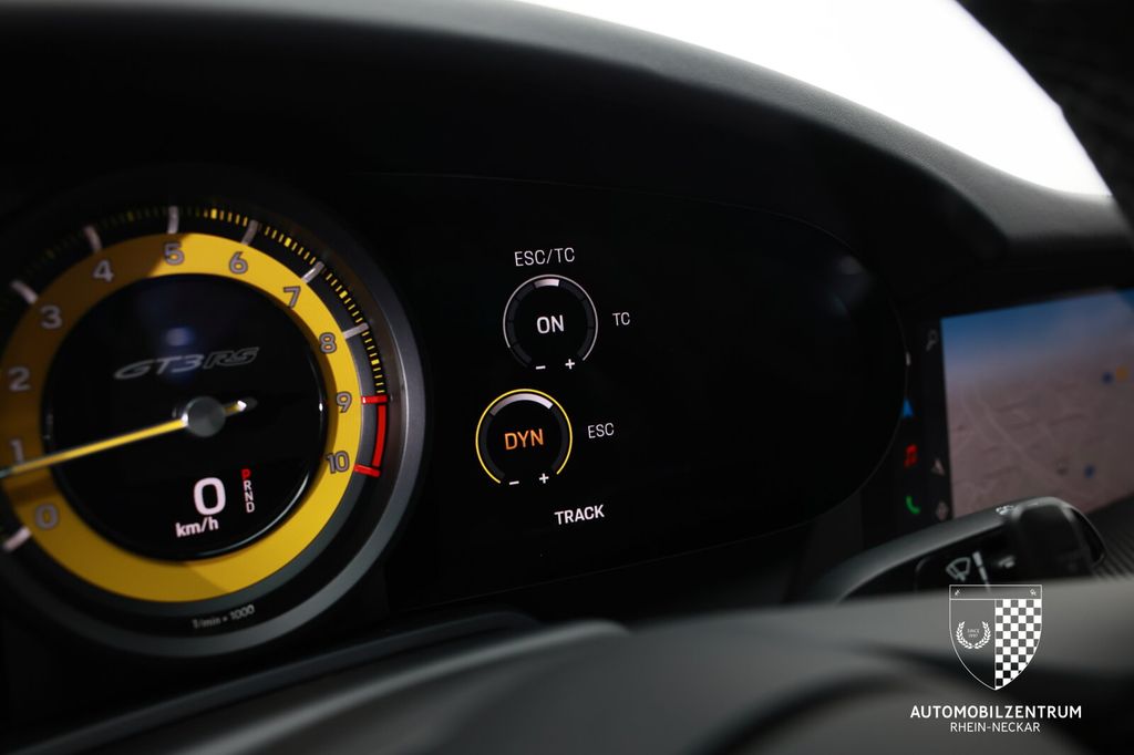 Porsche 992 2023