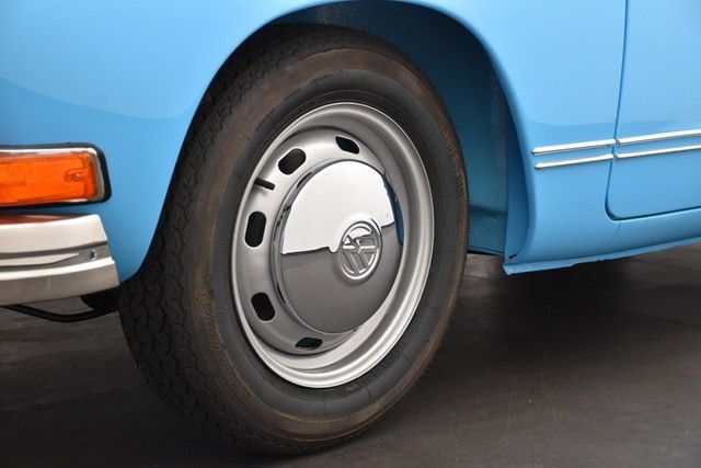 Volkswagen Karmann Ghia 1974
