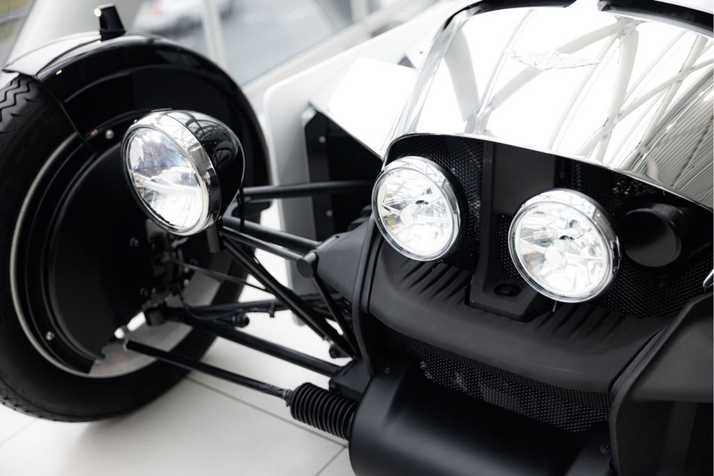 Morgan 3 Wheeler