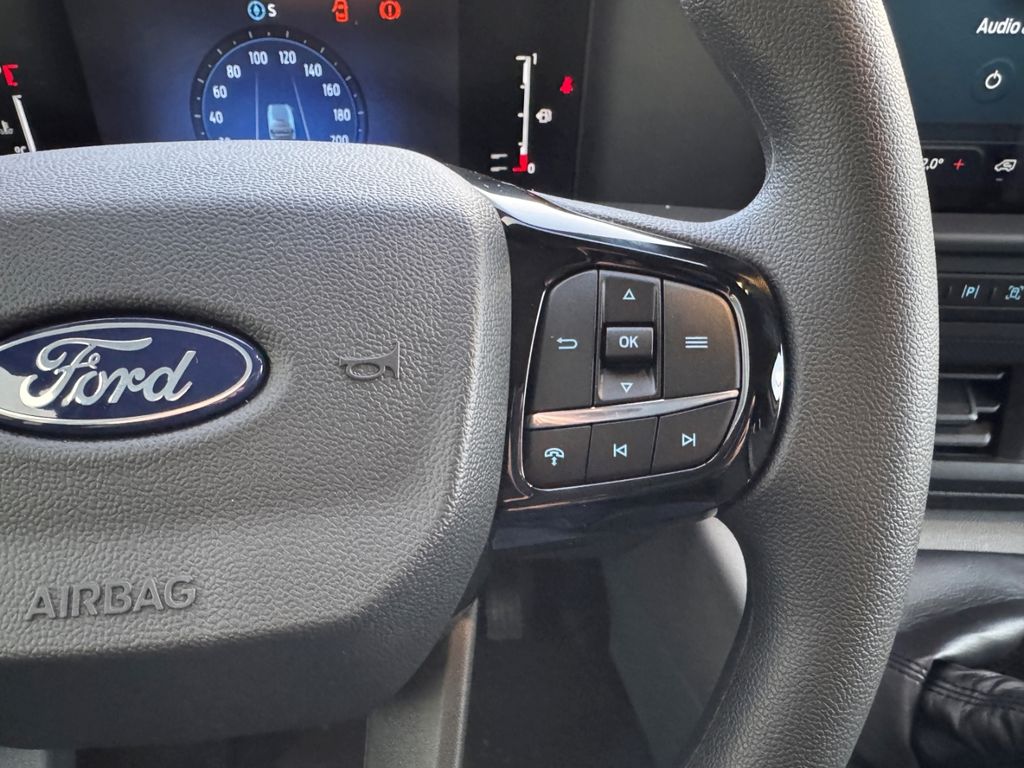 Ford Transit Custom 2025