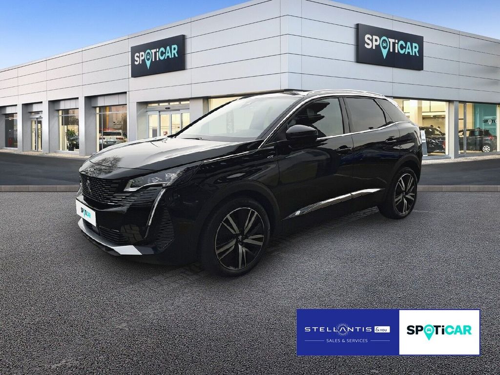 Peugeot 3008 2023