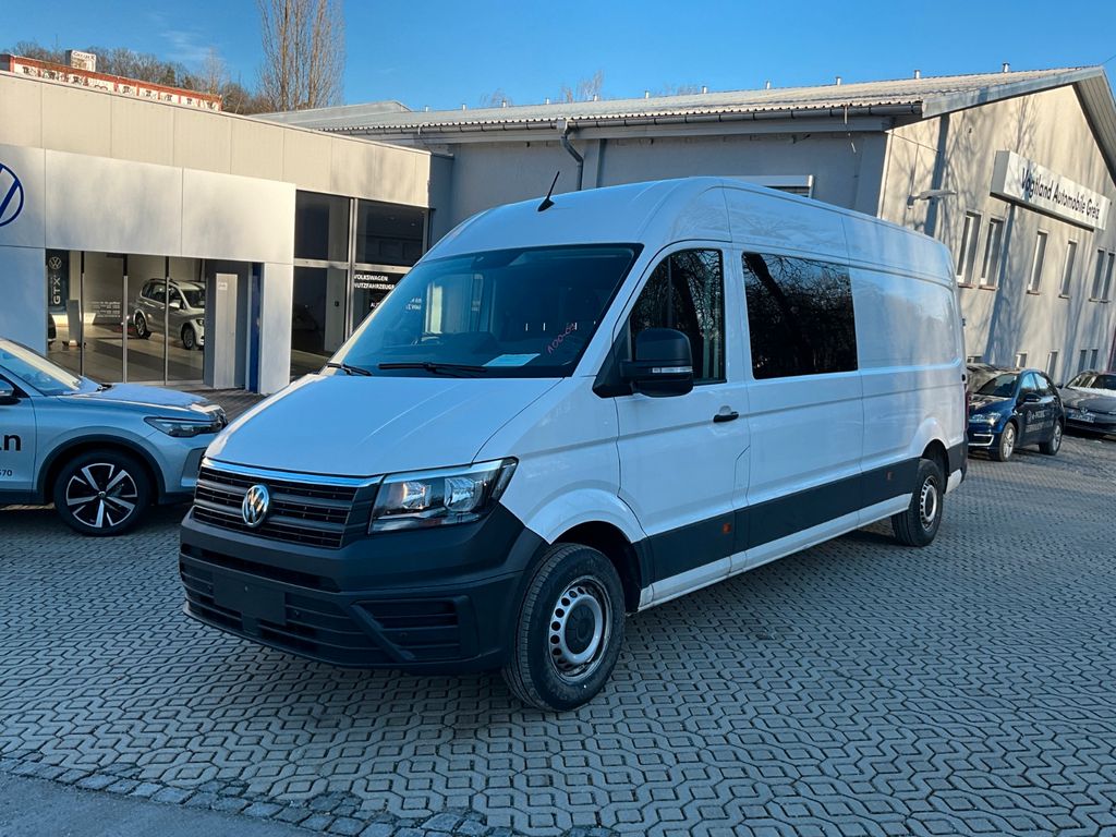 Volkswagen Crafter 2021